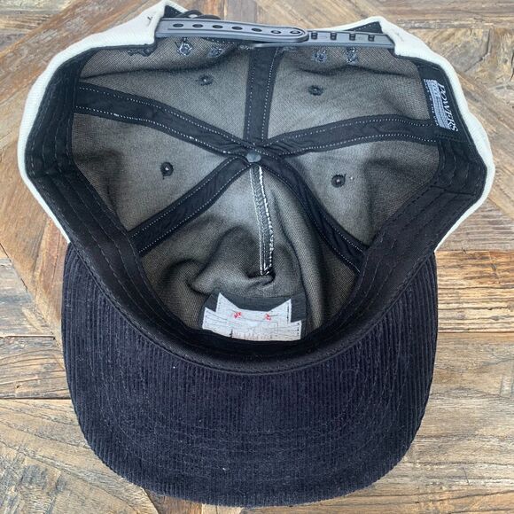 NWT POWERS Kill Lies All Cap Cat/Panther | Black & Cream - Picture 7 of 10